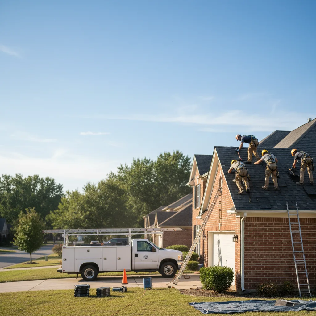 Roof Repair in Los Osos
